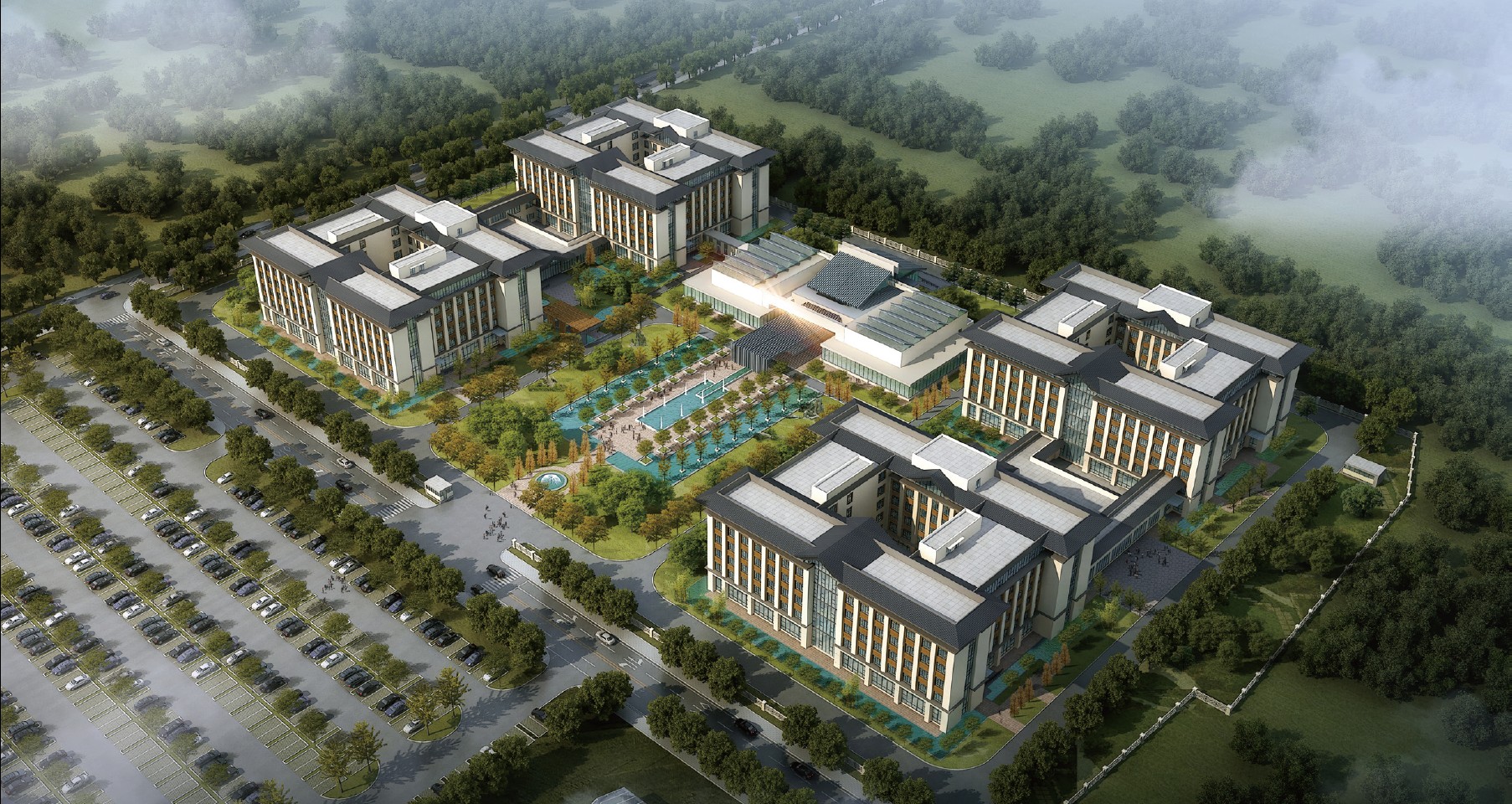 易康养专访华特医疗蒋维:场景和服务融合是适老化建筑设计的核心