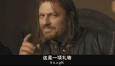 指环王值得不值得看,十分钟看完指环王1-3