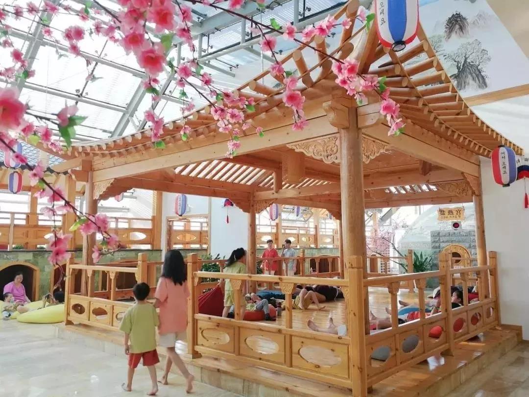 芜湖冬天周末去哪儿玩,芜湖泡汤自助一体的地方