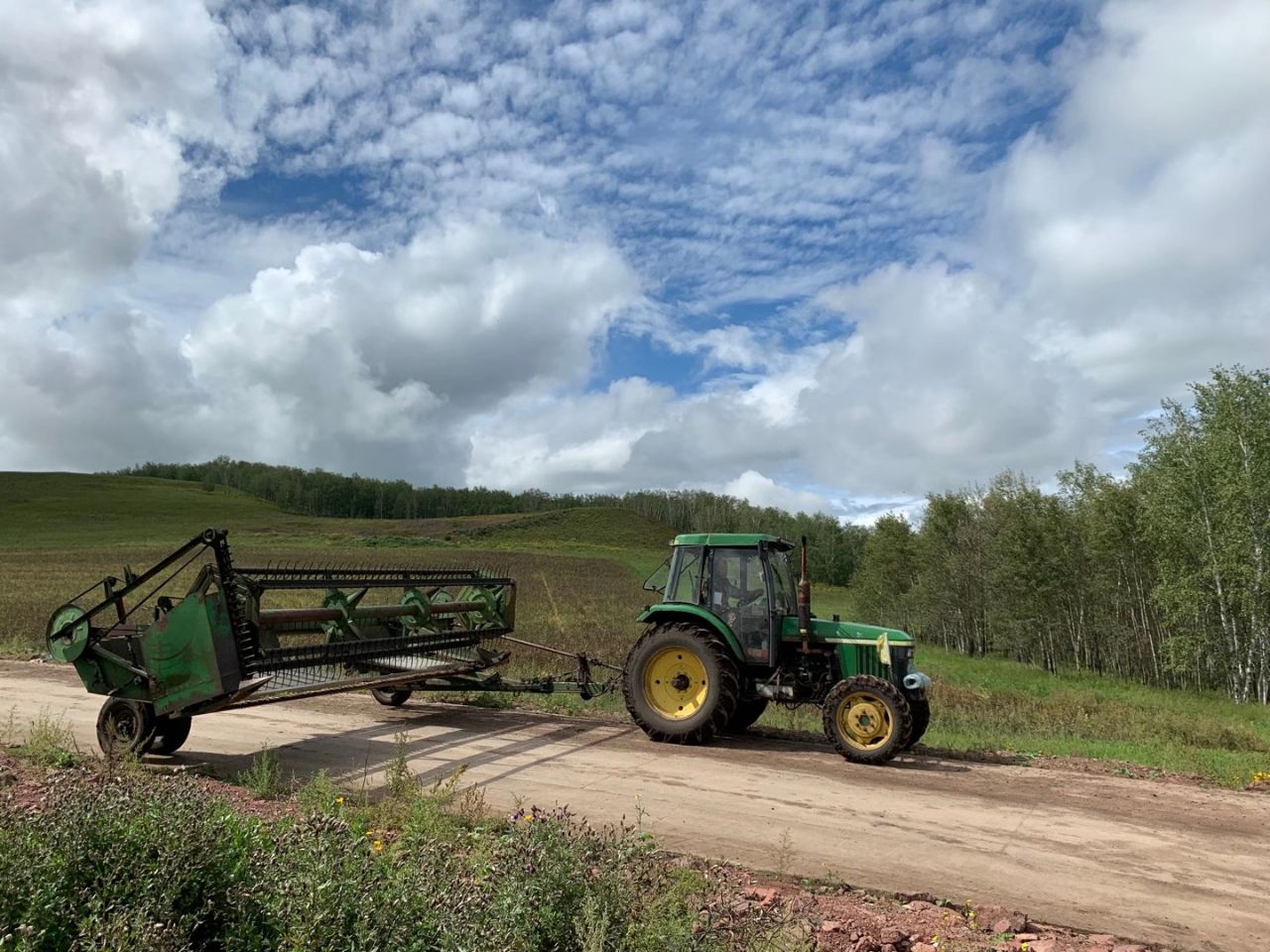 盛夏之旅美丽呼伦贝尔 (呼伦贝尔金秋之旅)