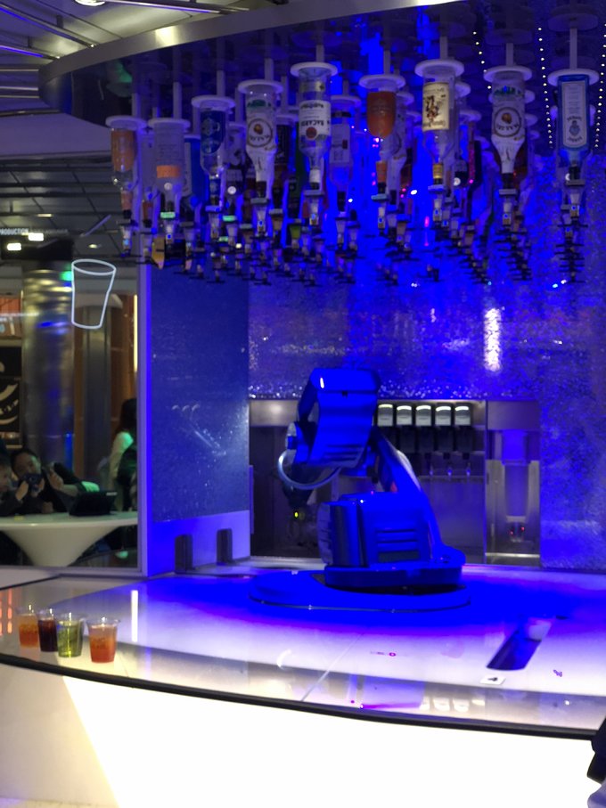 和老人小孩一起旅游,八天七晚豪华游轮旅游