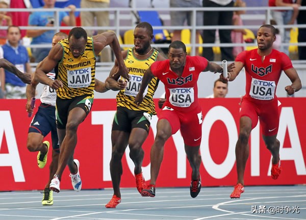 田径历史上世界纪录汇总！15个世界纪录！有没有你心中的那个人？