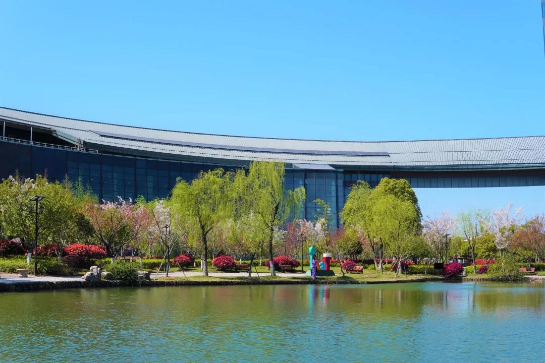 浙江最美高校图书馆,全国超美的7座高校图书馆