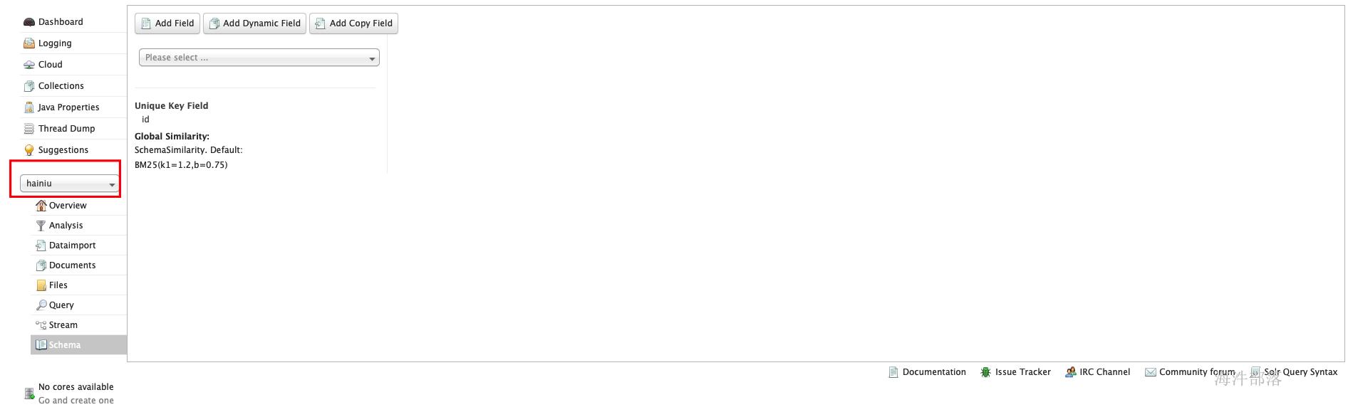 lily+Solr原理与配置