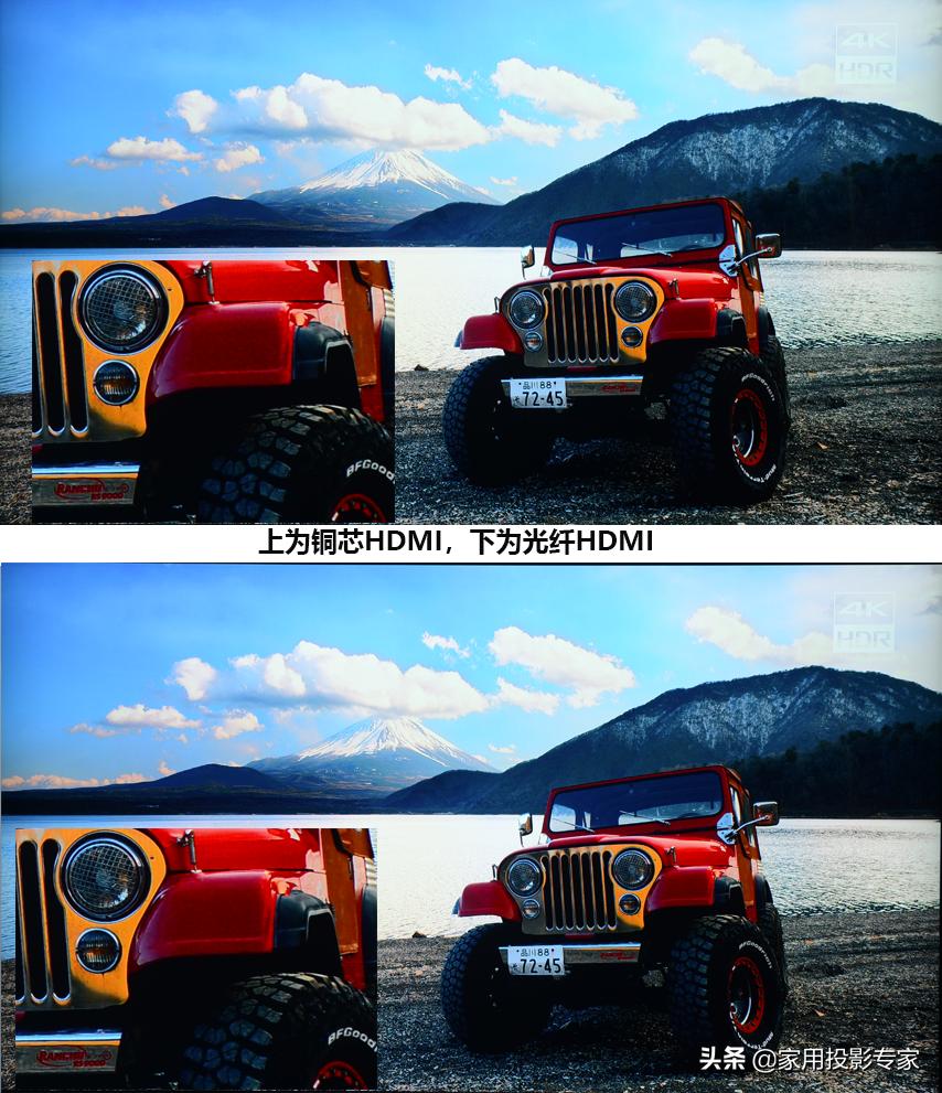 开博尔hdmi线哪个系列好,开博尔hdmi2.1线测评