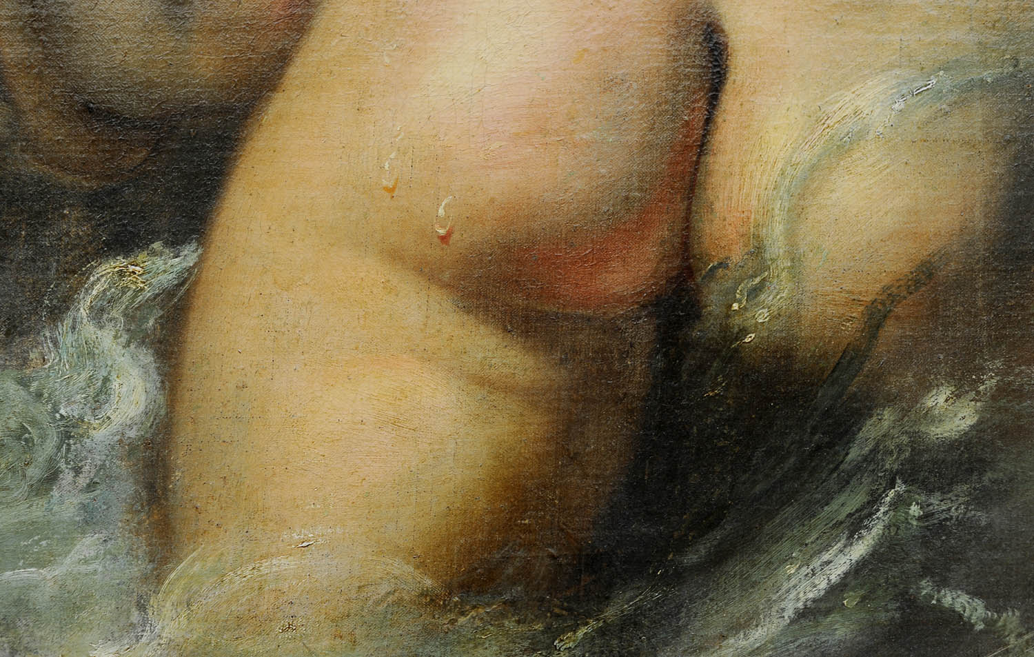 鲁本斯的使用技巧,如何学习鲁本斯技法