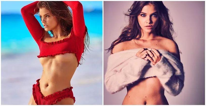 以瘦为美？最丰满女超模脱掉衣服的一瞬间，网友：我养你....