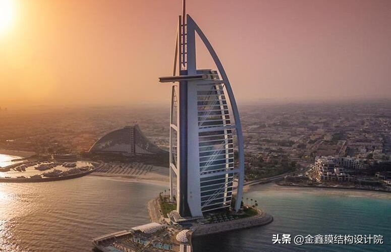 世界最豪华的七星酒店,迪拜七星级帆船酒店俱乐部套房