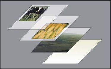 ps里图层混合模式细致讲解,photoshop图层混合模式在哪