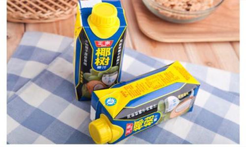 椰树牌椰汁爆火体现的健康美,椰树椰汁被指虚假低俗宣传