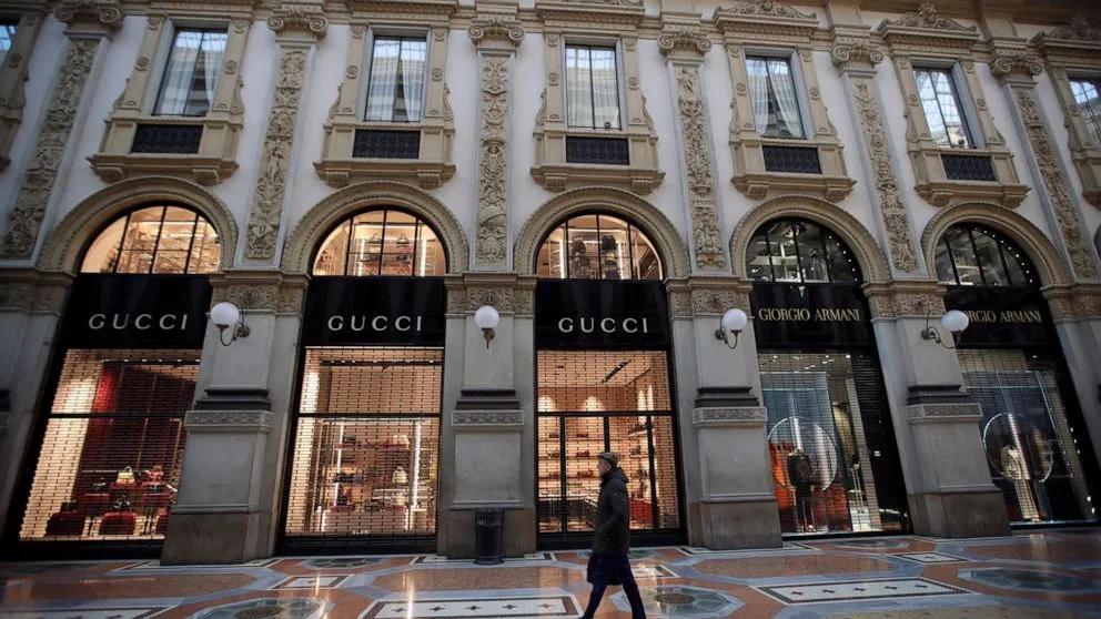 gucci增长2023销售额,gucci最新财报