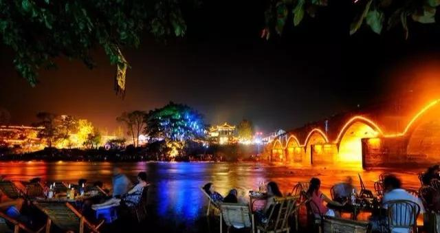 一样的月光不一样的风景,不一样的邛崃