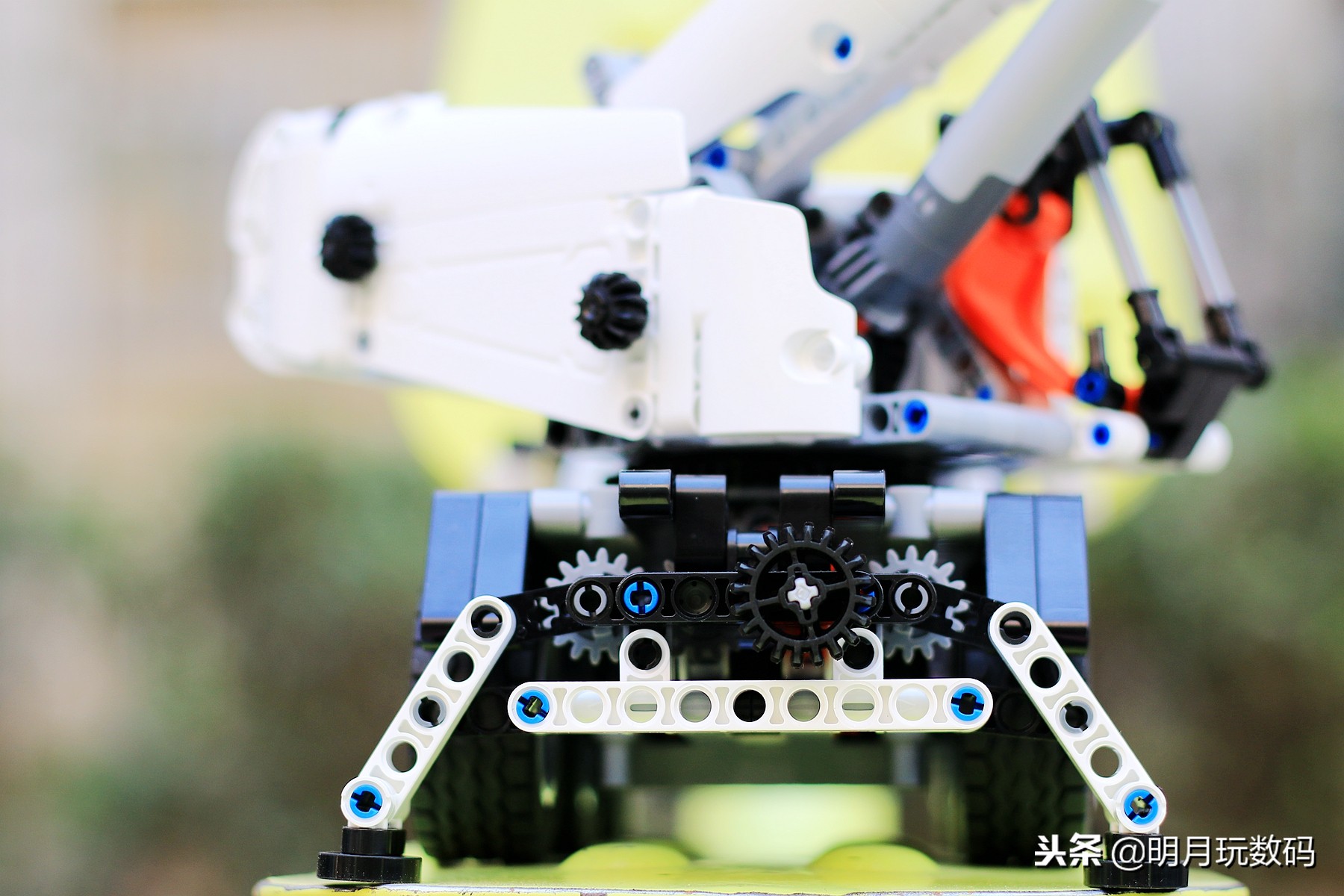 让孩子发挥创意的积木,积木创作灵感