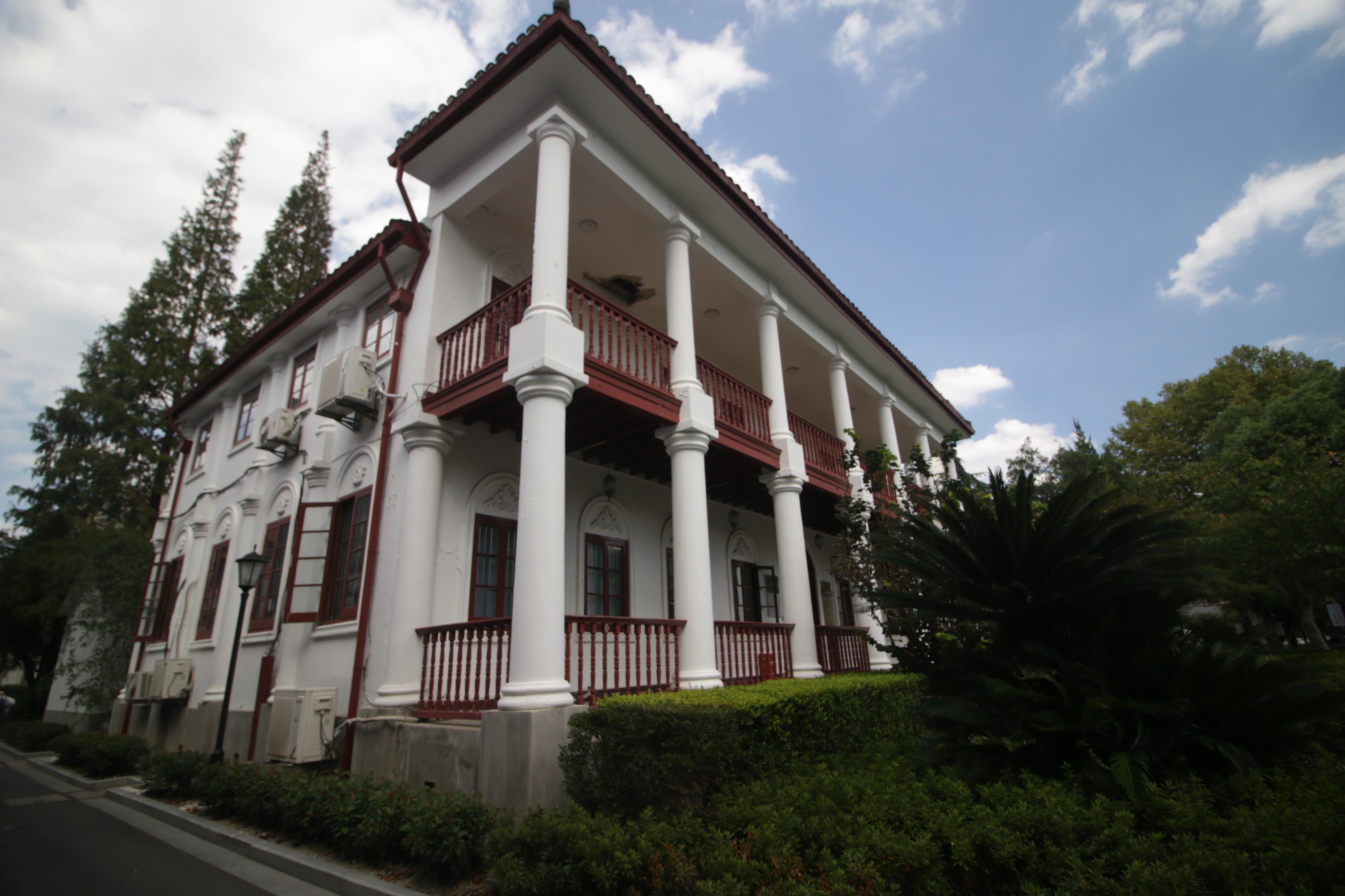 万航渡路历史,万航渡路旧影像