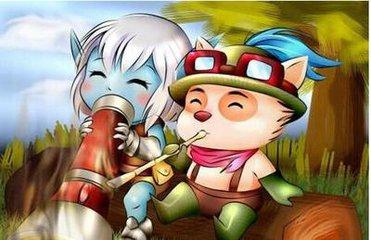 英雄联盟隐藏彩蛋半真半假,英雄联盟中你绝对不知道的彩蛋