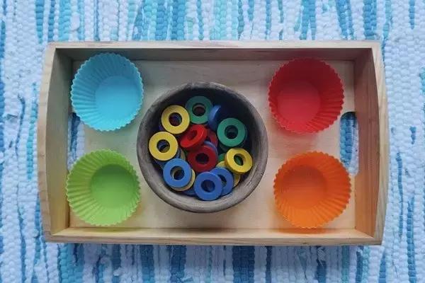 7-12月宝宝蒙氏亲子游戏,100个经典蒙氏小游戏总结