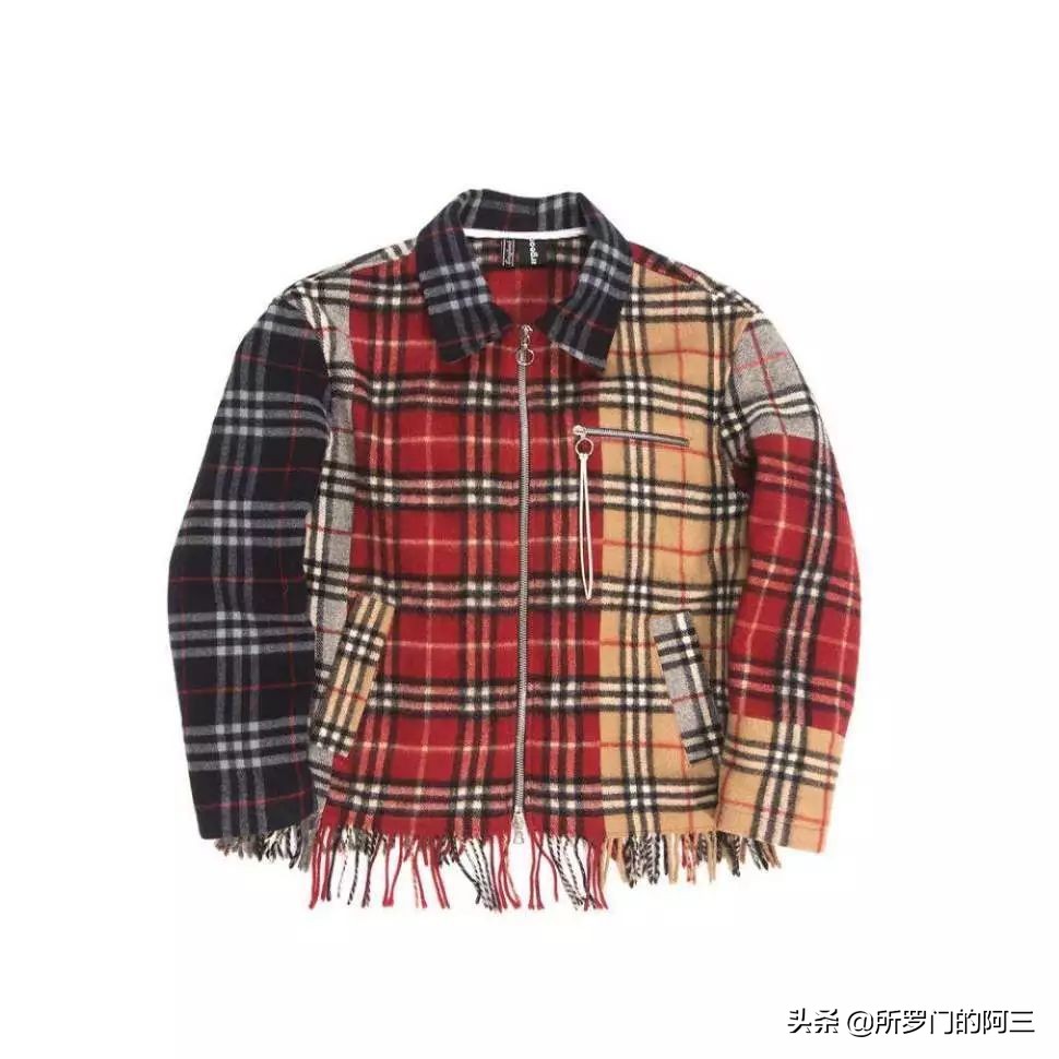 还在小心呵护奢侈品吗人家已经开始拆奢侈品了