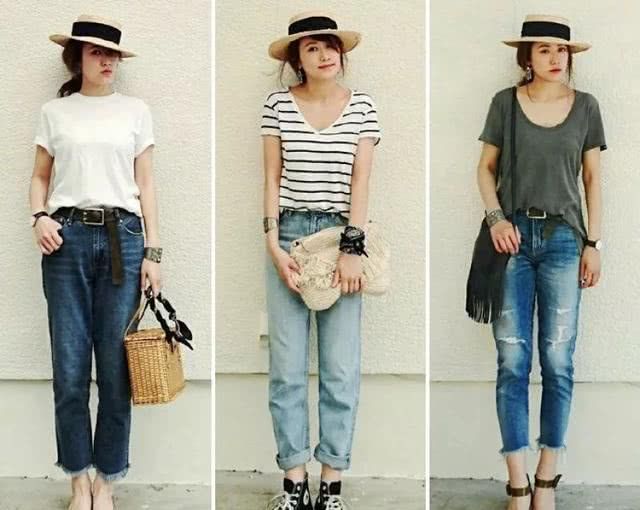 40-50岁减龄穿搭夏季,35岁到40岁女人减龄夏季穿搭