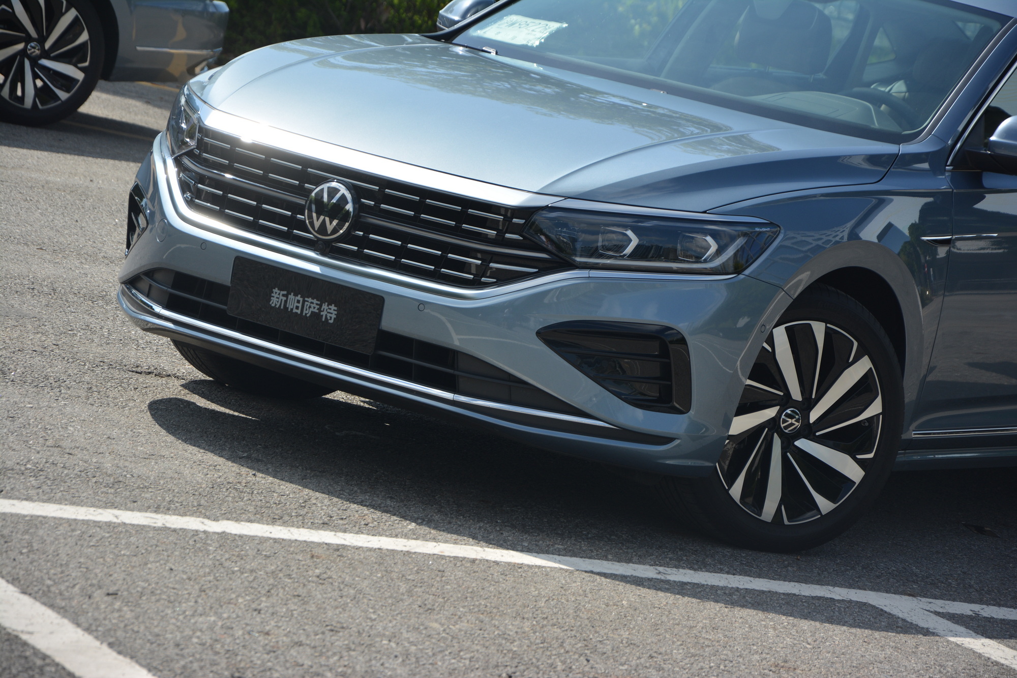 帕萨特2020款330tsi试驾体验,2019年帕萨特330tsi精英版试驾