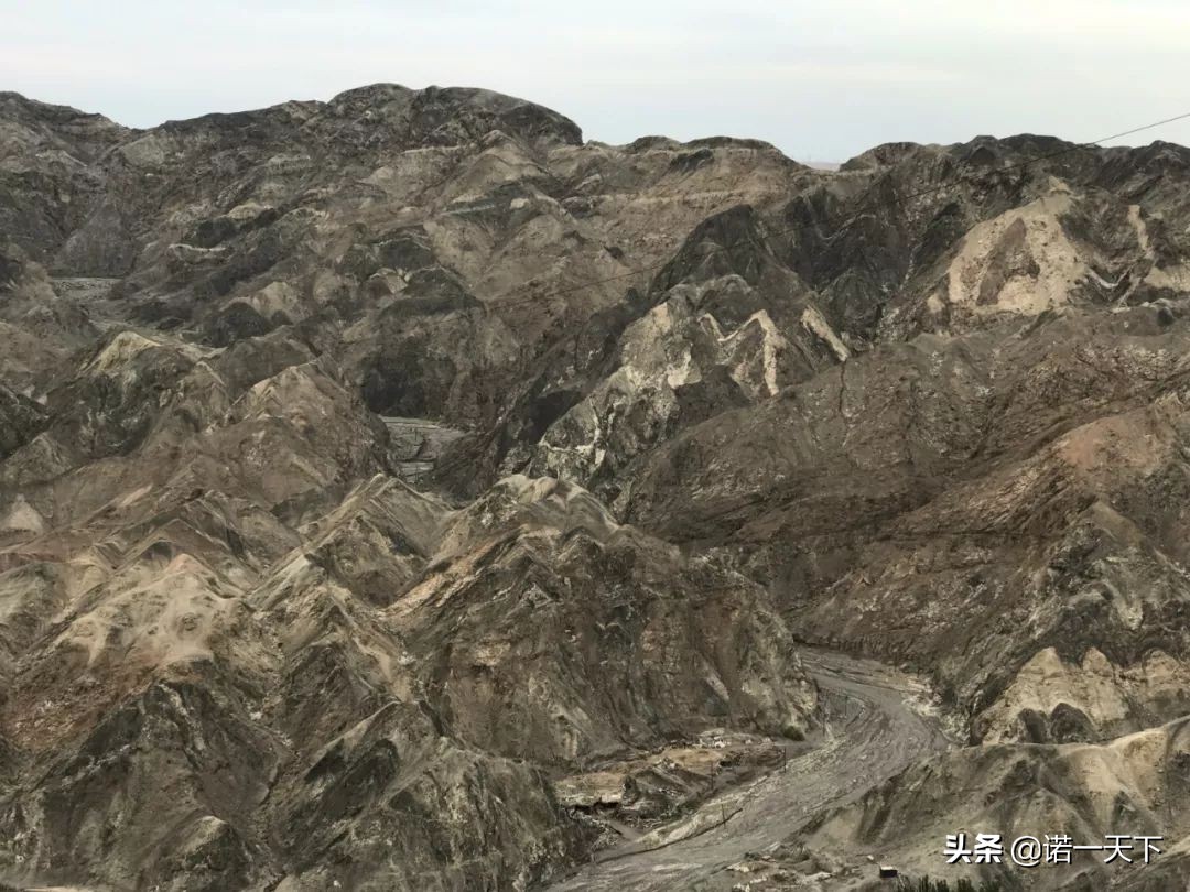 旅行新疆的美,旅行带你感受不一样的文化风情