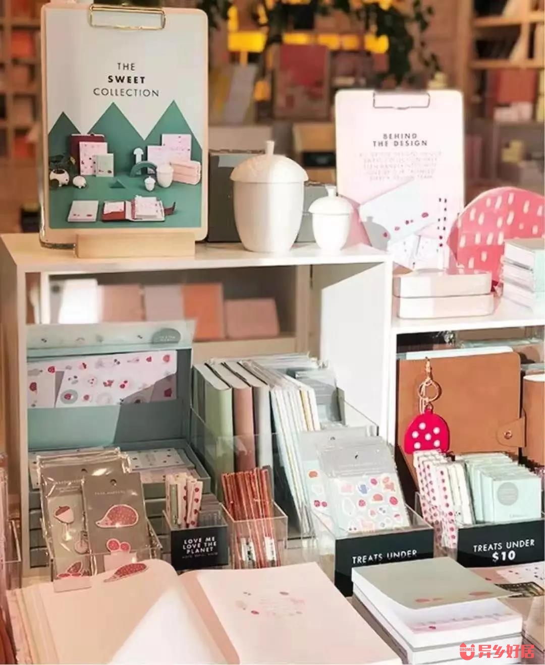 种草！！澳洲这几家文具店，竟然可以这么治愈