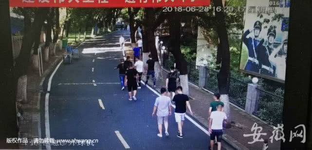 “黑头120”为抢生意动干戈合肥警方打掉两个涉恶团伙