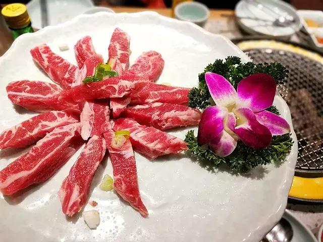 在釜山吃的最好吃的烤肉,在太原也能品尝淄博烧烤