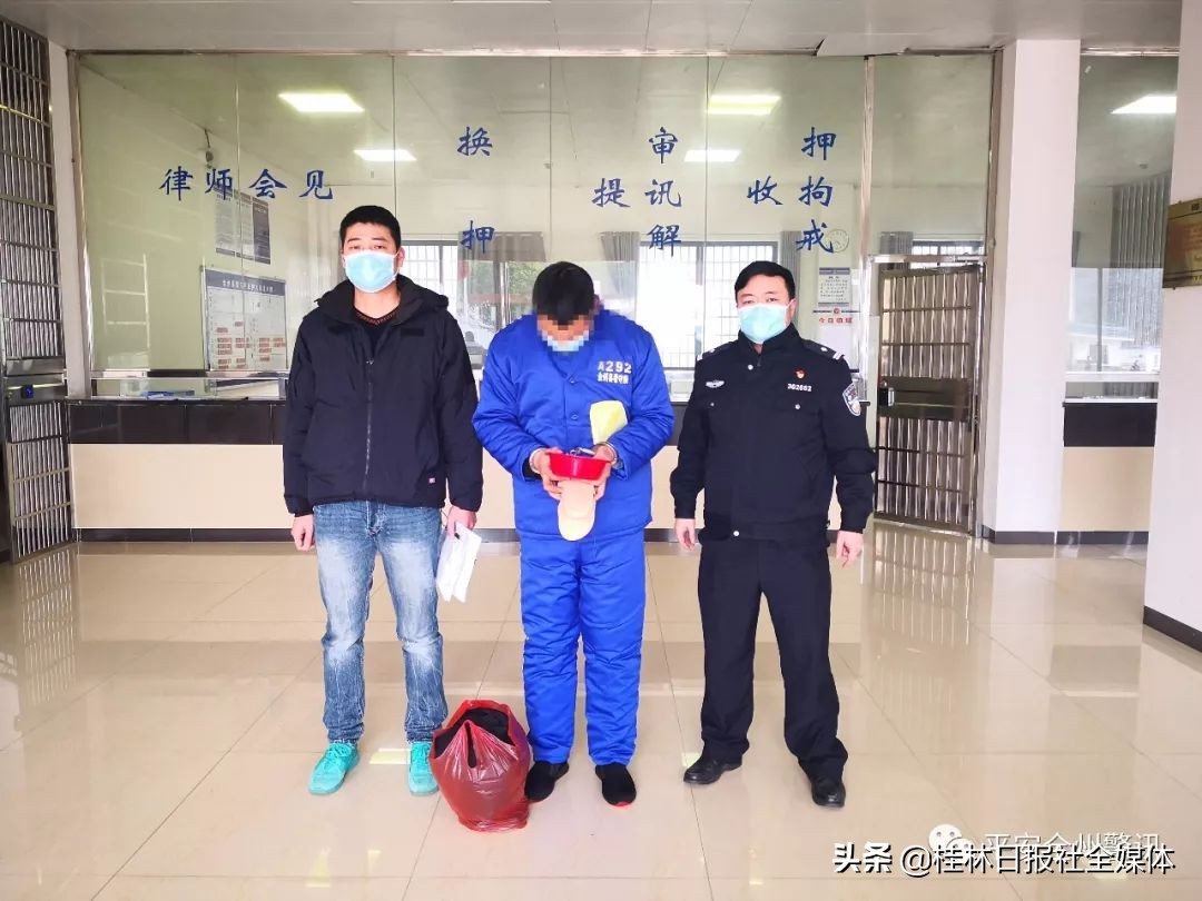 广西男子卖口罩诈骗3800块钱,博白警方速破一起卖口罩诈骗案