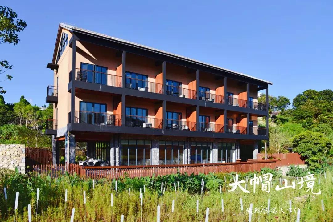 厦门那些你不知道的景点,厦门莫干山