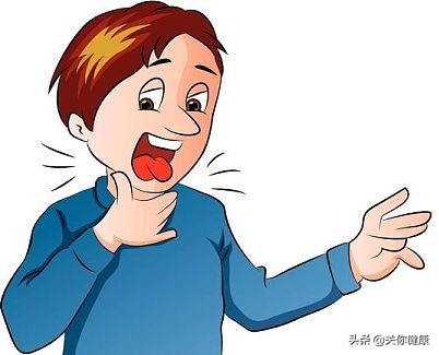 急性会厌炎会引发吞咽困难吗,嗓子疼吞咽困难一定是会厌炎吗