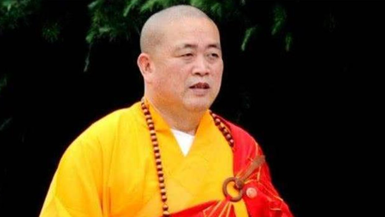 释永信的武功多高,释永信的武功到底有多高