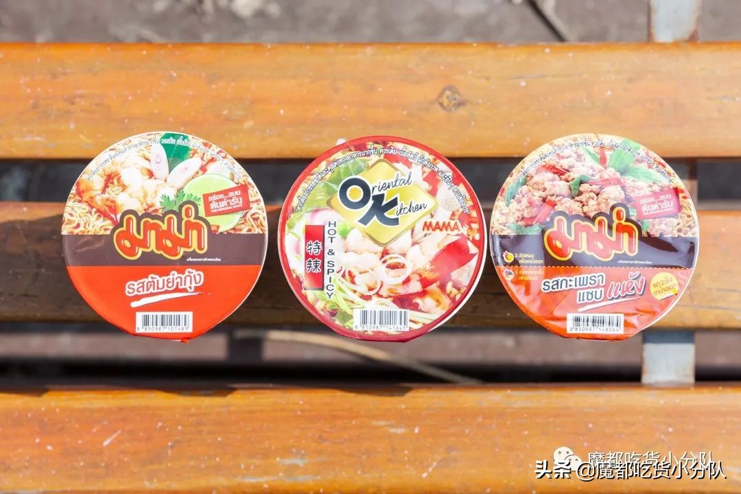 泰国购物必买零食清单,泰国爆款零食测评