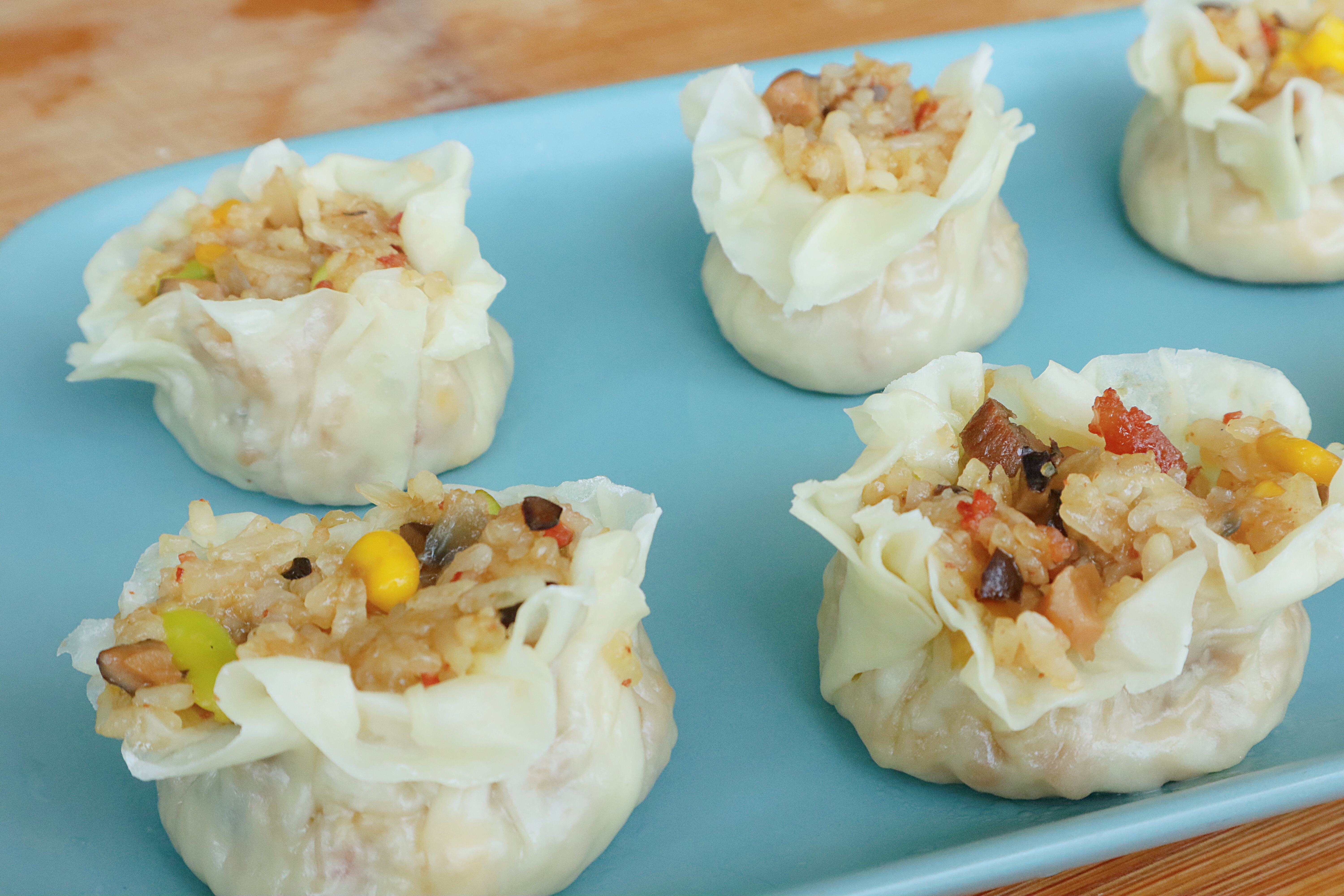 烧麦馅窍门,烧麦馅料怎么做好吃窍门