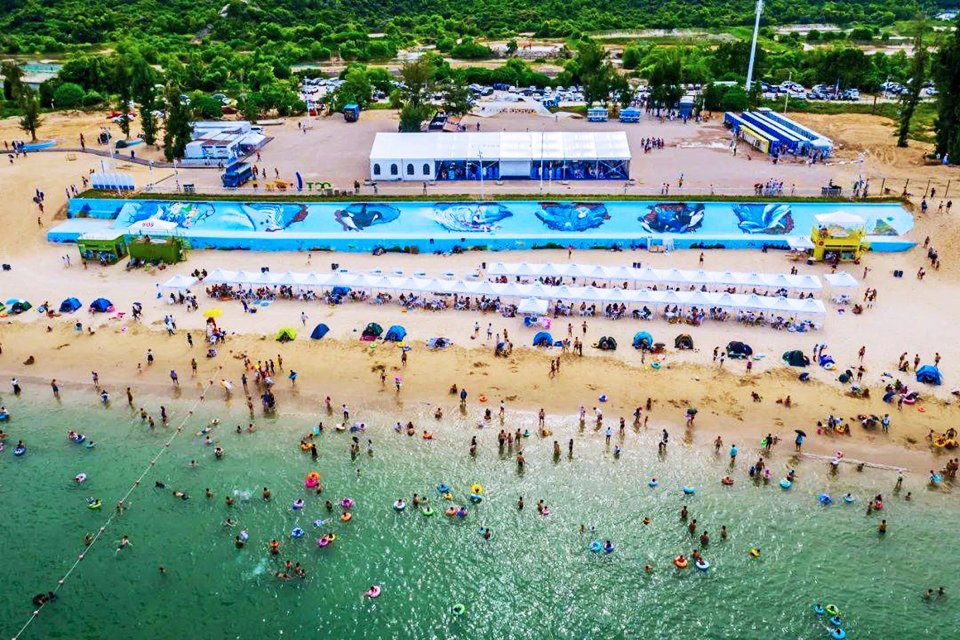 广东十大海滩攻略,深圳最值得去的十大海滩