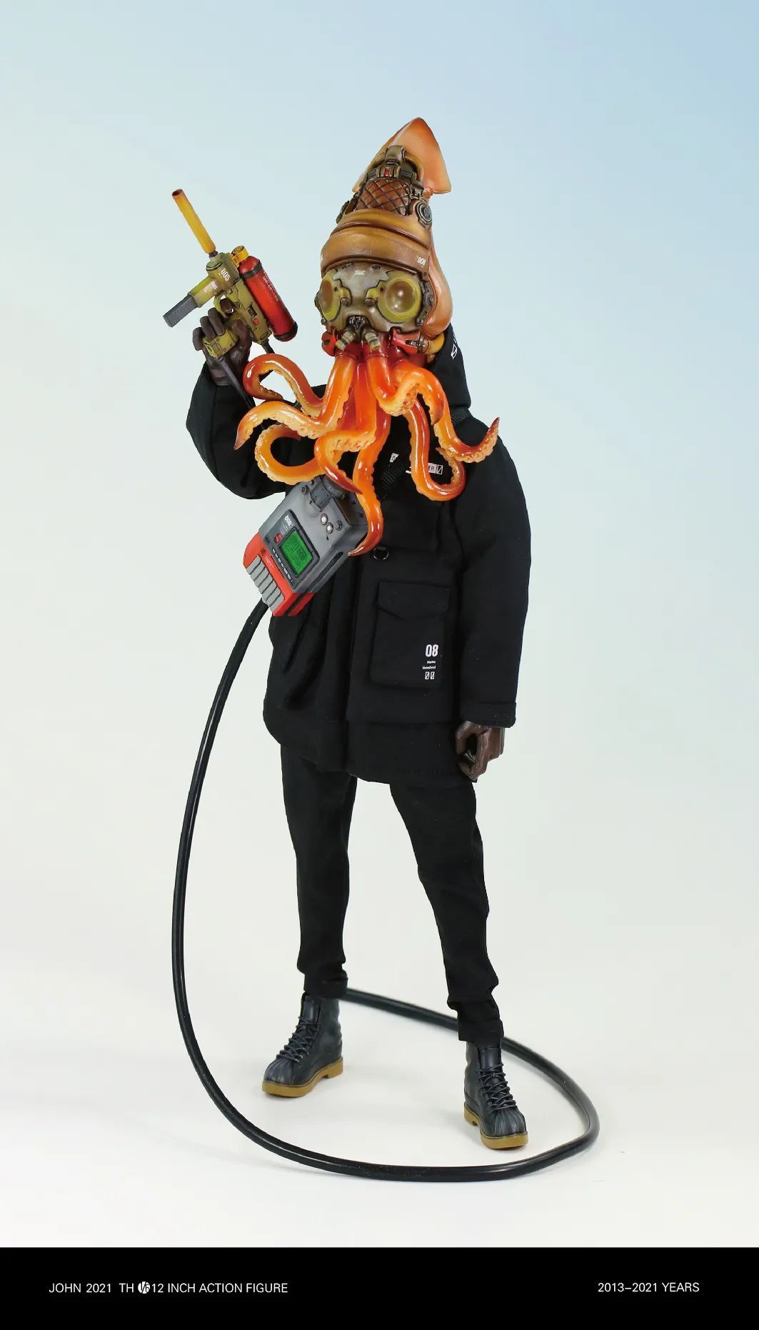 b13章鱼兄弟异色限定评测,b13章鱼兄弟异色