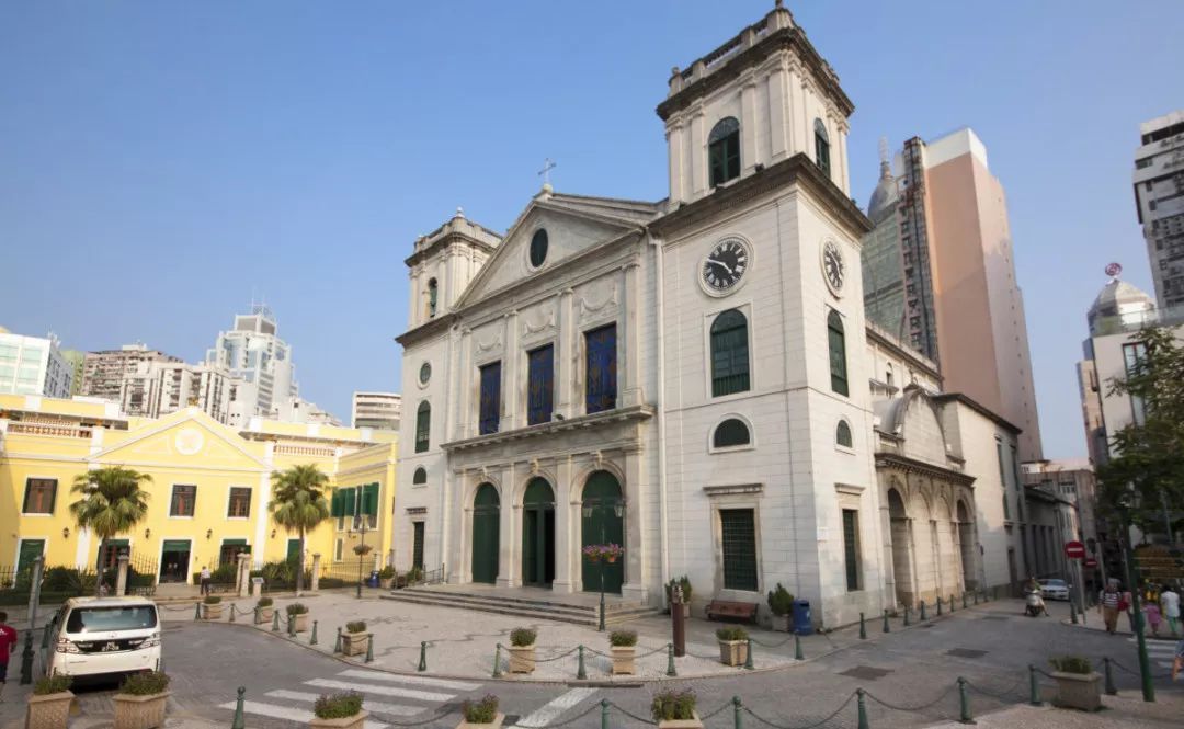 澳门的世界文化遗产有哪些,澳门有哪些好玩的好吃的