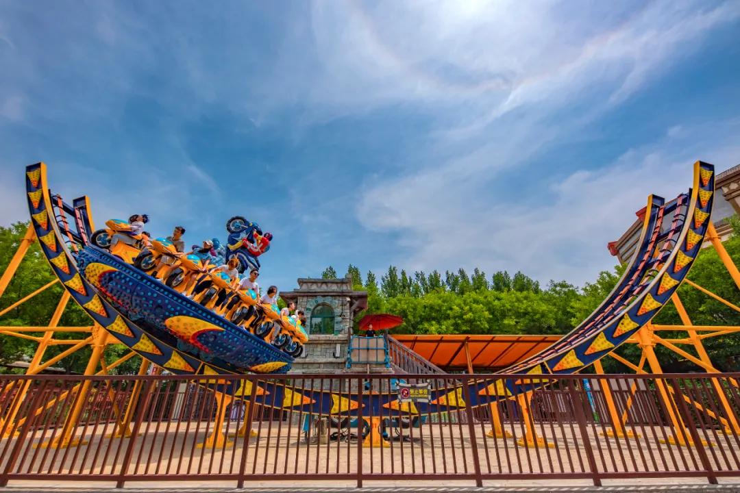 济南方特国潮华裳巡游,济南方特七夕节夜场时间