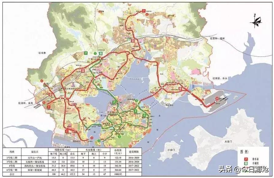 厦门将新增一条滨海浪漫线,厦门一条很美的路线