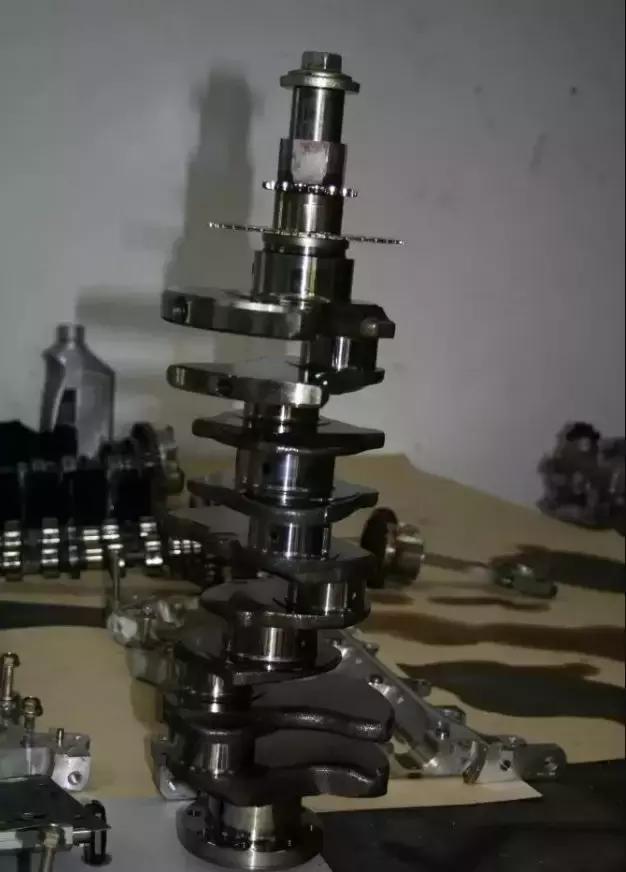 改装潜力大无边！感谢丰田VVT-I!锐志2.5L蜕变3.0！