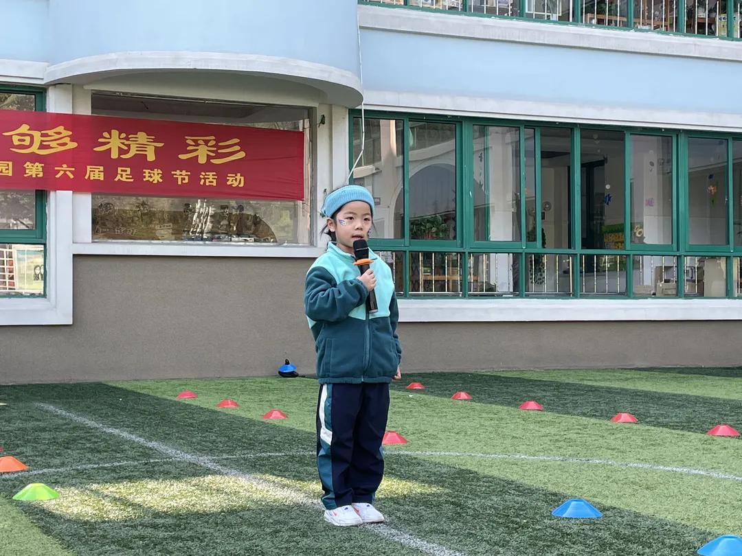 南京市浦口区凤凰幼儿园：快意奔跑“足”够精彩，点燃幼儿足球梦