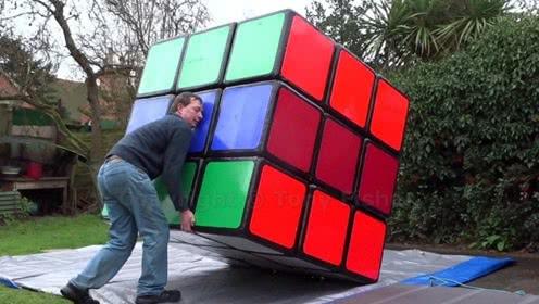 魔方口诀初学者教程,魔方口诀教程一看就懂完整版