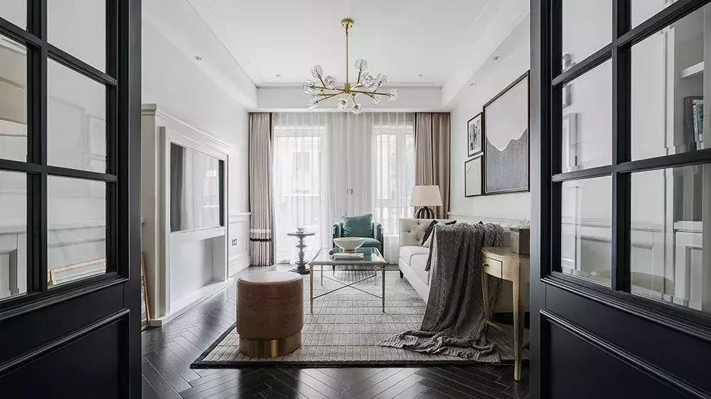 时下最In轻奢风，这几款木门你一定不能错过！