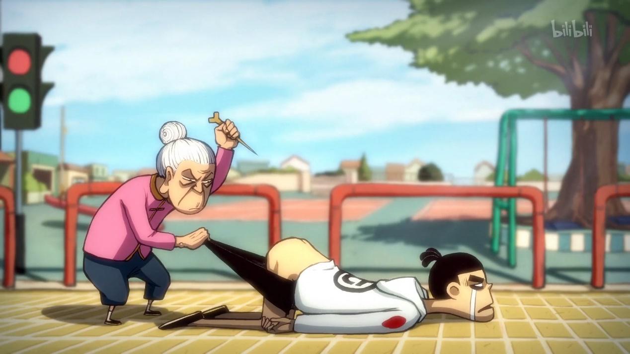 国漫伍六七之最强发型师因爱生恨,伍六七之最强发型师全篇