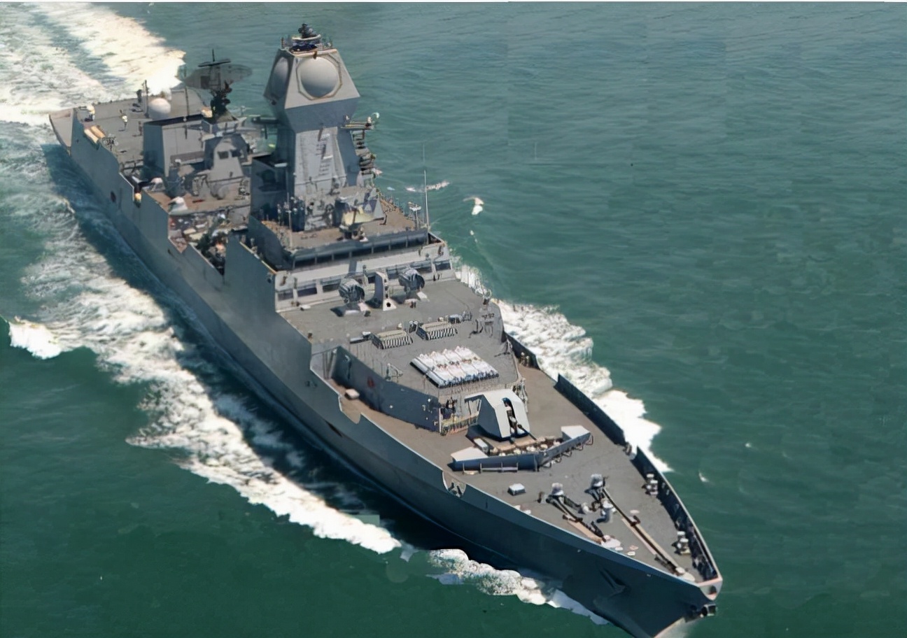 印度航母动力系统不足原因,印度国产航母面临小甲板困境