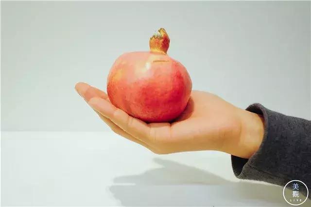 搞完石榴选美大赛，才发现原来你们是这样的石榴｜美观测评