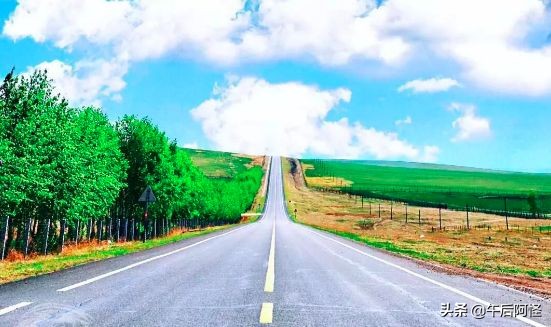 呼伦贝尔大草原旅游七天攻略预算,去呼伦贝尔可以自由行吗