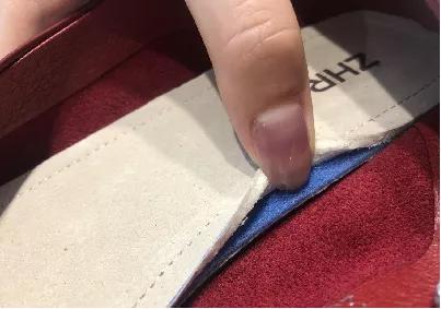 99买的鞋子,99元好看的鞋