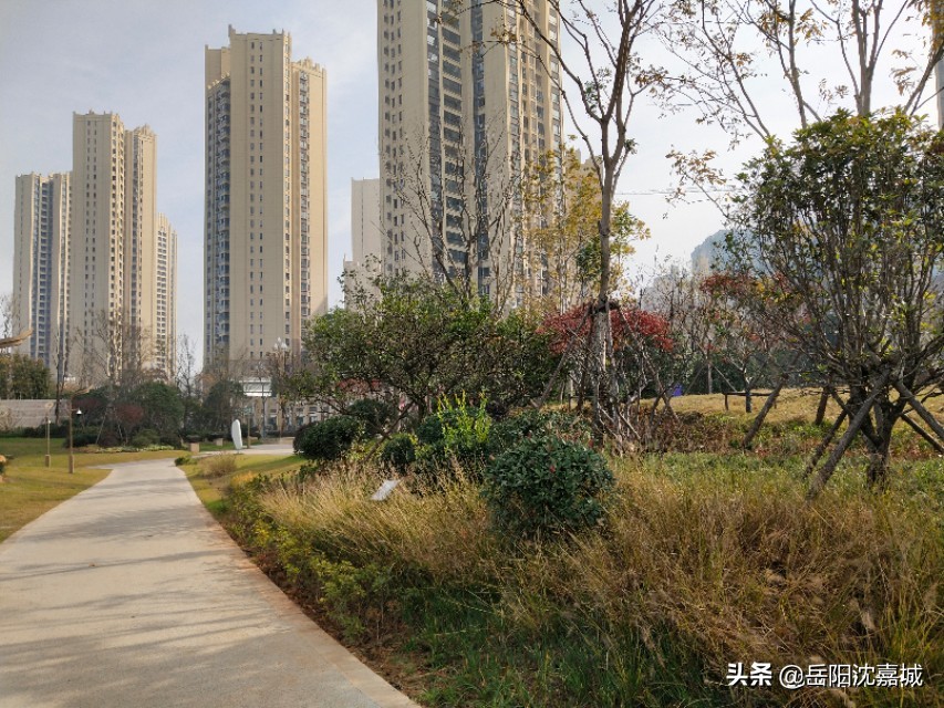 岳阳市东风湖恒大御景湾,岳阳东风湖恒大御景湾风景