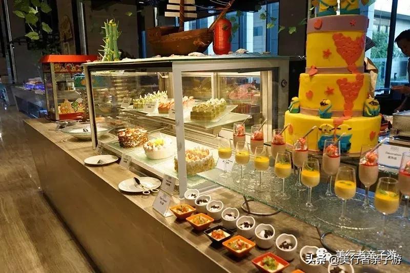 这2家酒店做活动啦~刷野生动物园+自行车运动公园最好时机