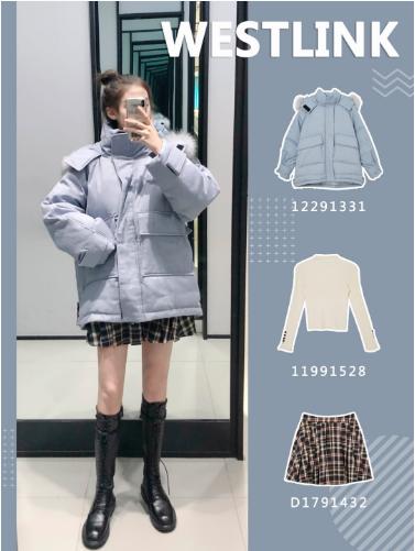 西遇试衣间穿什么颜色好看,西遇女装搭配